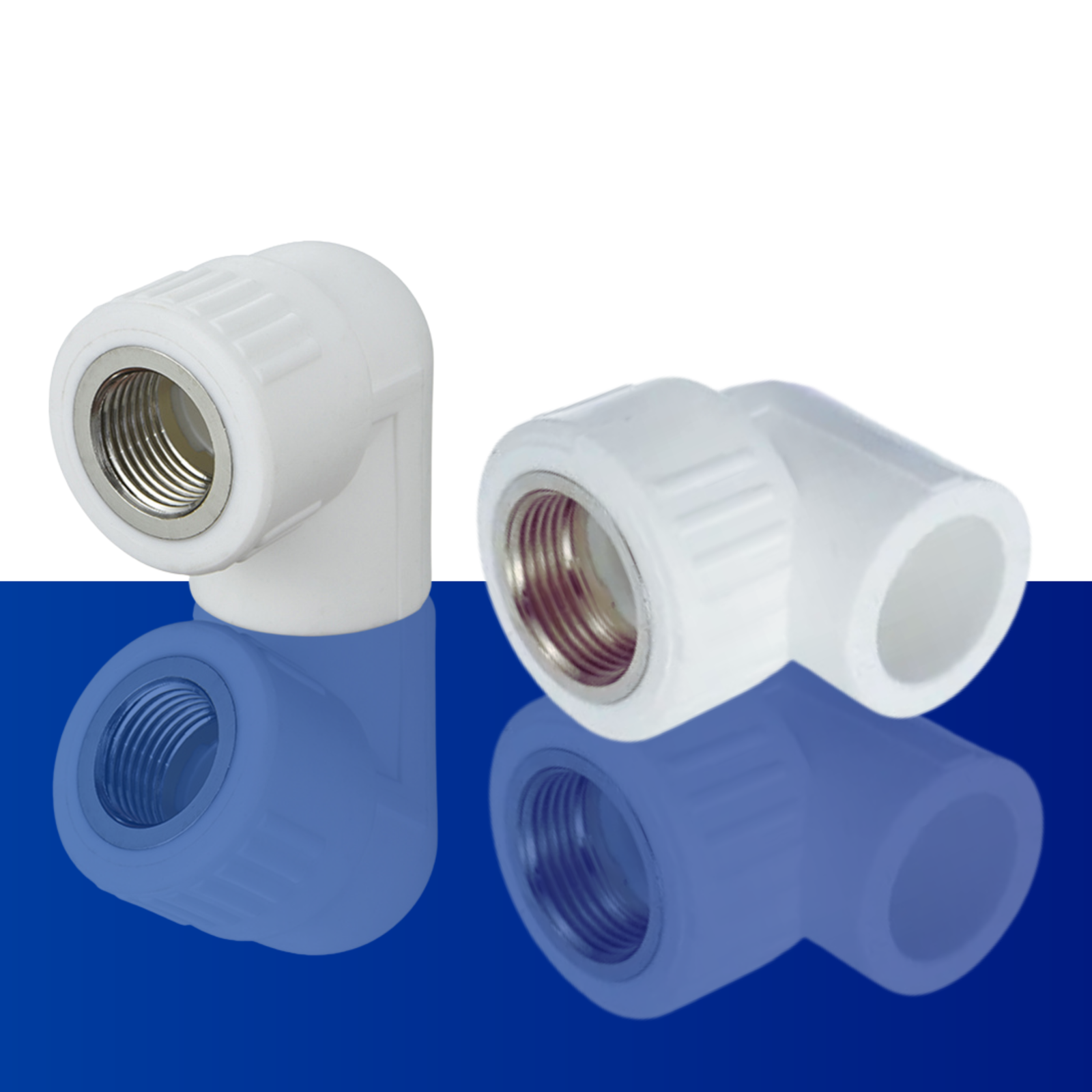 ppr elbow adapter
